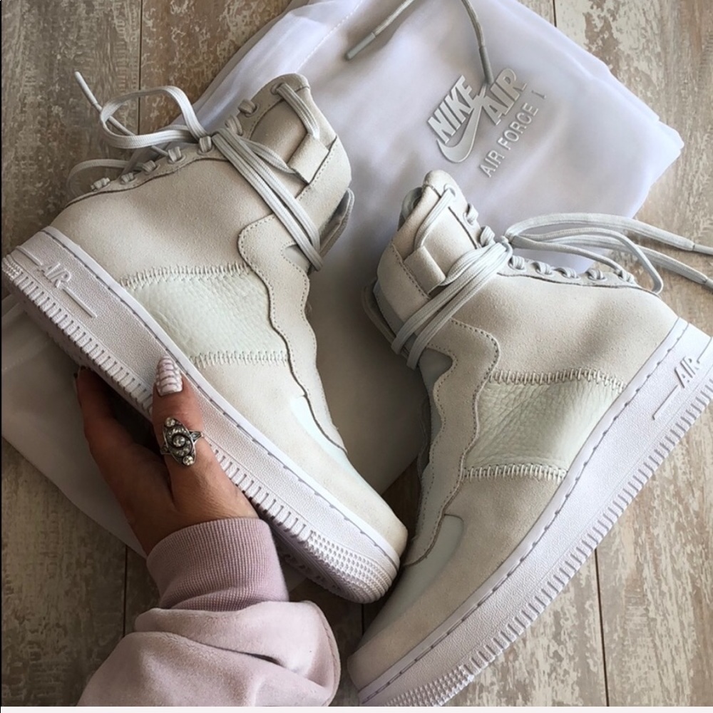NWT Nike Air Force 1 rebel XX - Picture 2 of 8